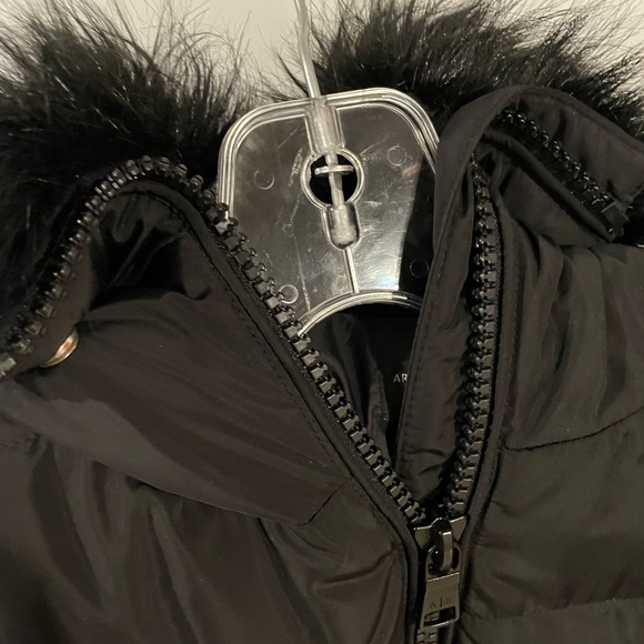 Armani Exchange Puffer Jacket - Picture 9 of 9